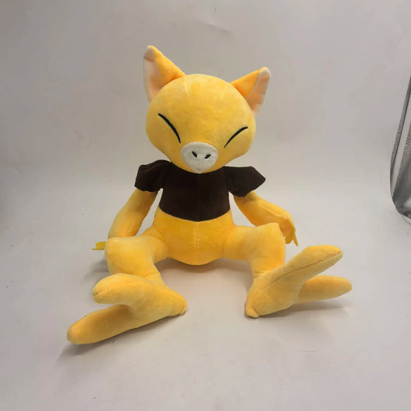 New Plush Stuffed Animals Hobby Collectibles Toys Children Soft About 23 cm Cute gift Boy Girl Abra - Bear Hugs