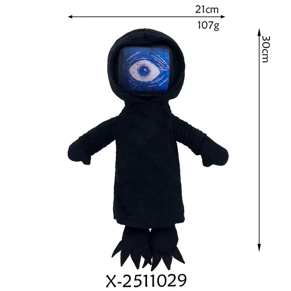 Nightmare Critters Plush Toys (30 cm)