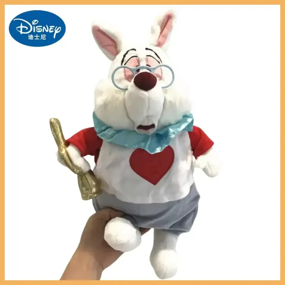 Wonderland Rabbit Plushie (35 cm)