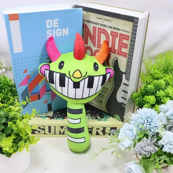 Creepy Sprunki Plushies (28 cm)