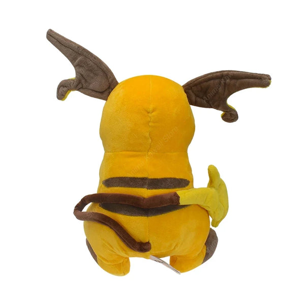 32cm Raichu Plush - Bear Hugs