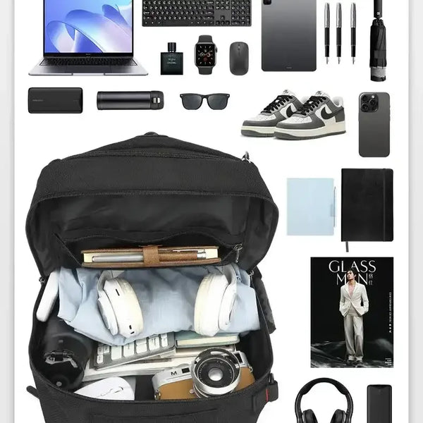Go Explore Convertible Travel Backpack