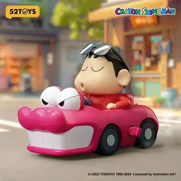 Dynamic Shin Vibers 52 Toys Mystery Box