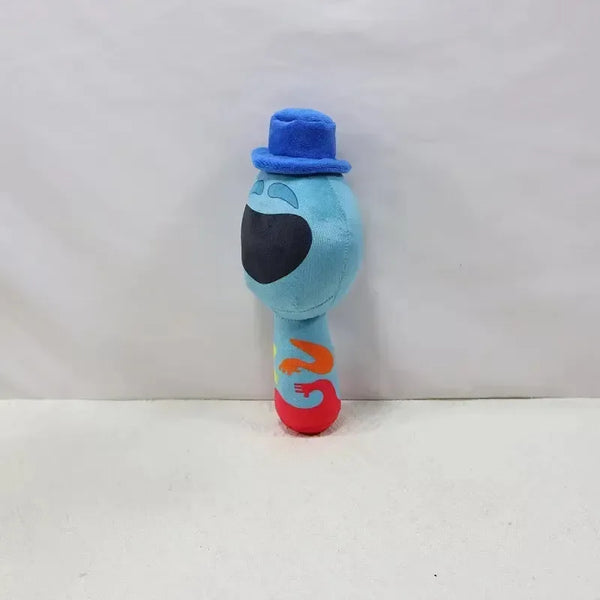 Creepy Sprunki Plushies (28 cm)