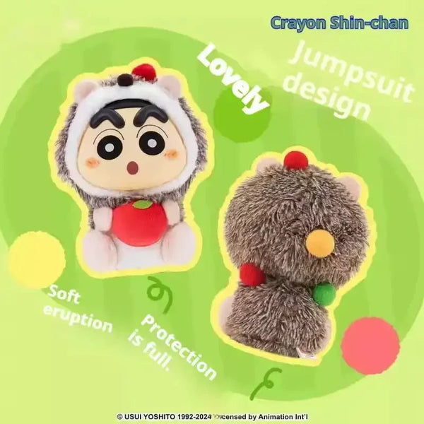 Shinichan Adventure in Forest Blind Box