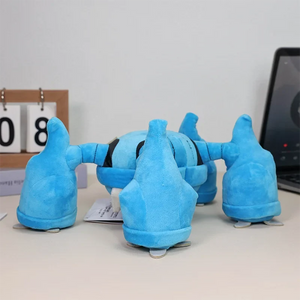 Anime Pokemon Plush Metagross Stuffed Toys Soft Doll Gift - Bear Hugs