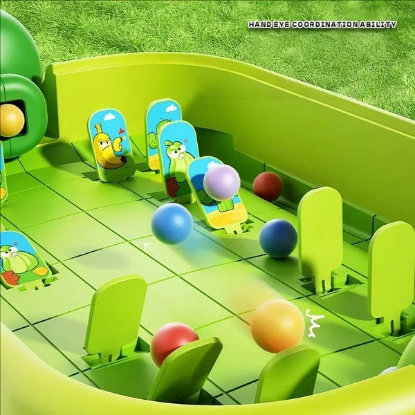 Plants vs Zombies Tabletop Battle Game