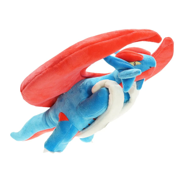 Pokemon Salamence Plush Toy