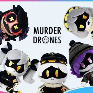Murder Drones Plush Collection