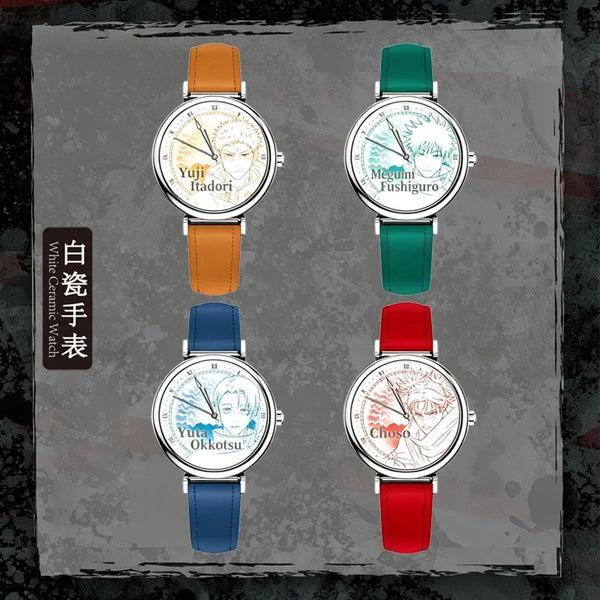 Original EAKI Jujutsu Kaisen Season 3 Watch Blind Box Anime Character Model Series Collection Holiday Toys Gifts - Bear Hugs