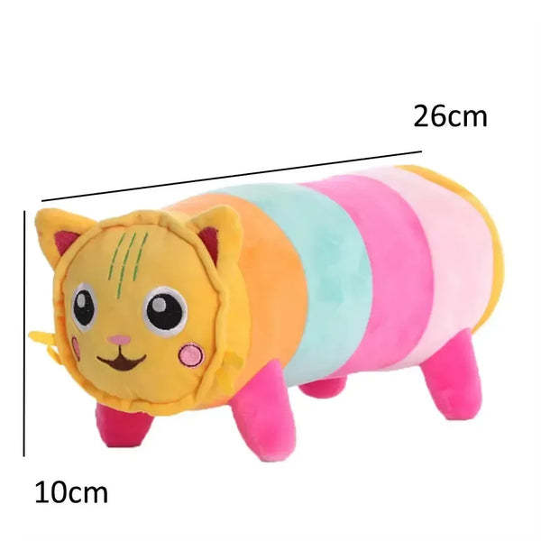 Gabby's Cat Crew Plushies