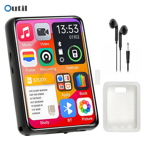 Onyx Pulse Hi-Fi Touchscreen MP3 Player