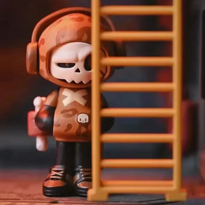 Mr. Bone Time-Travel Series Blind Box