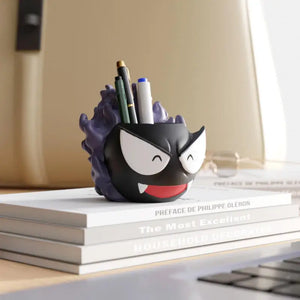 12 cm Pokemon Gastly Multi-Functional Storage Box - Bear Hugs