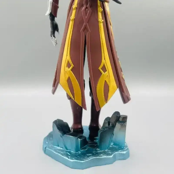 Jenshin Powerfull Kapitanao Figure (21 cm)