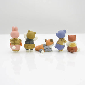 Mofusand Nyanpants Blind Box