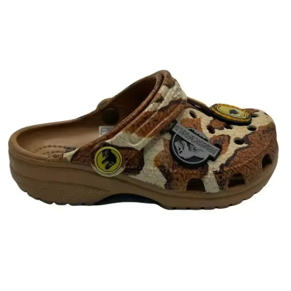 Jurassic Park Adventure Clogs