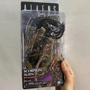 NEKA AvP Interstellar Hunt Action Figure (18 cm)