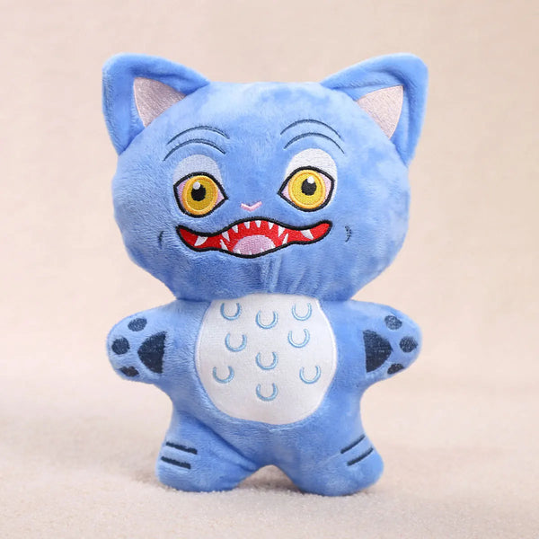 New Kpop Demon Hunters Stuffed Animals Plush Doll Peripheral Derpy Tiger Plush Doll Sussie K Pop Peripheral Toy Gift - Bear Hugs
