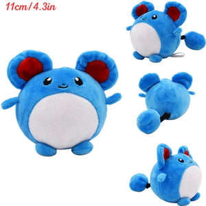 Pokemon Dream Team Plushies