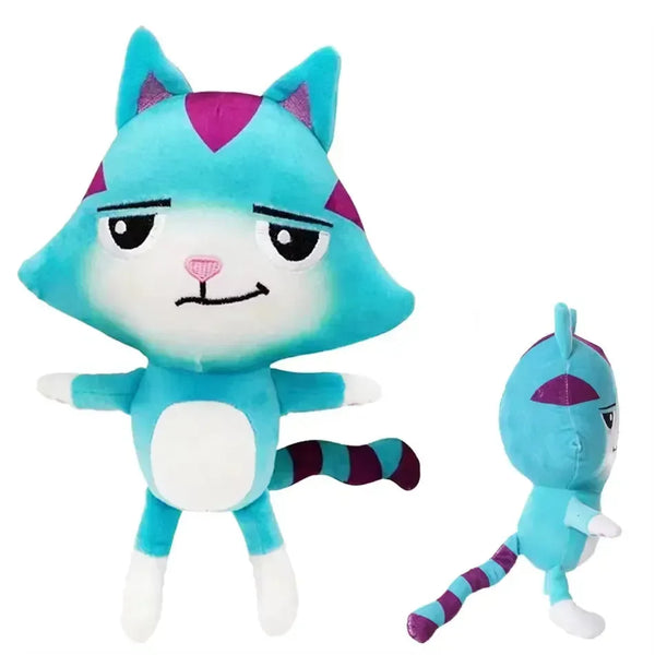 Gabby's Cat Crew Plushies