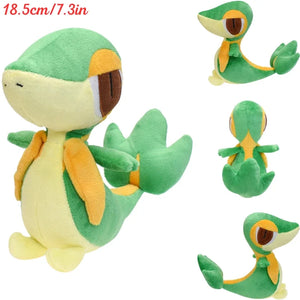 Pokemon Dream Team Plushies