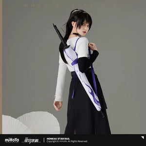 miHoYo Game Acheron Umbrella Honkai Star Rail Acheron Theme Long-handled Umbrella Anime Accessory Cosplay Xmas Gifts - Bear Hugs