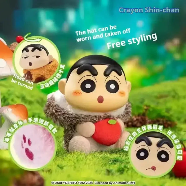 Shinichan Adventure in Forest Blind Box