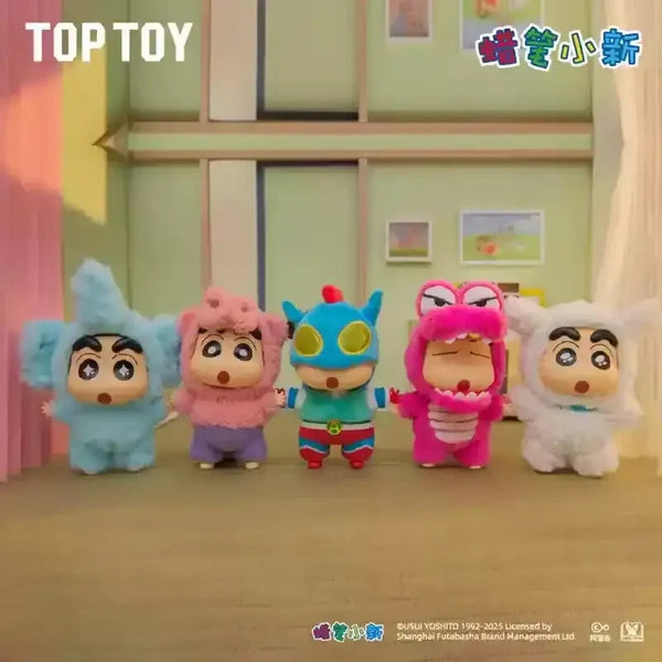 Shinichan Dress-Up Party Series Blind Box