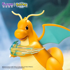 Pokemon Action Figures Origina Genuine Pikachu Mew Figurine Gardevoir Pichu Anime Model Pocket Monster Toy Gift - Bear Hugs