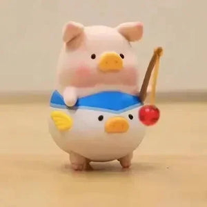 Lulu The Piggy Classic Series Generation 3 Blind Box - Bear Hugs