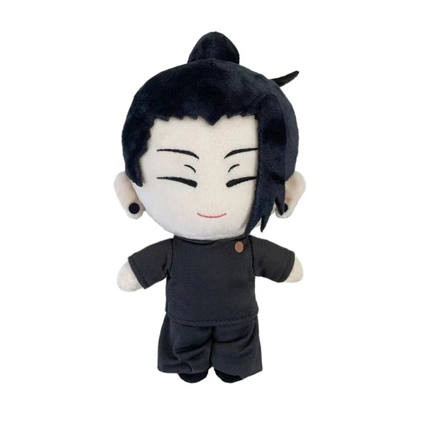 Gojo Saturo Geto Suguru Jujutsu Kaisen Cosplay Plush Cute Soft Collection Props - Bear Hugs