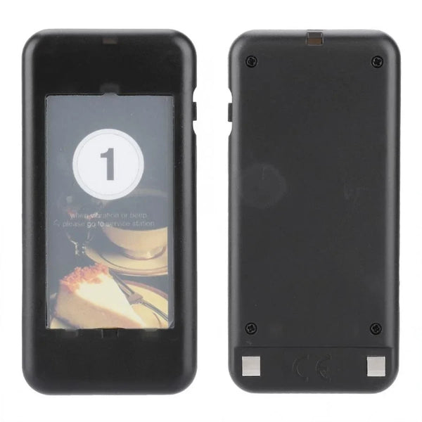 SU-68G Calling System Wireless Paging Queue System 20 Channels Restaurant Pager Waiter for Restaurant Coffee Shop Queuing System - Bear Hugs
