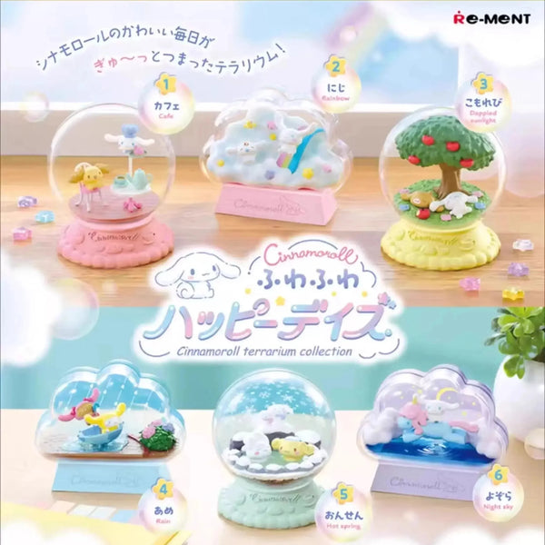 Sanliou Cinnamoroll Daily Delights Blind Box