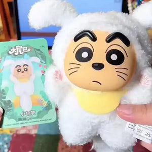 52 Toys Shinichan Big Tail Series Blind Box