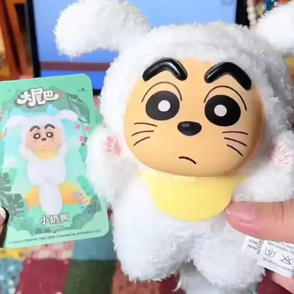 52 Toys Shinichan Big Tail Series Blind Box