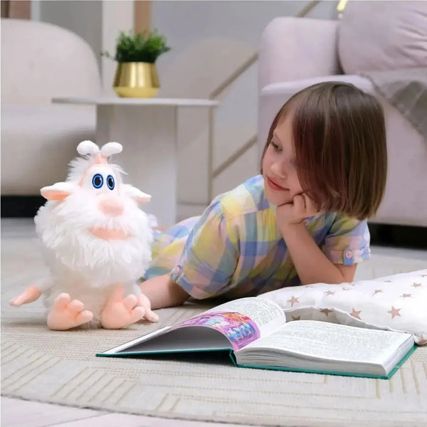 Mischievous Mirth Booba Plush