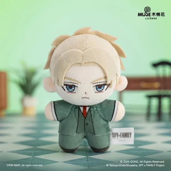 Spy X Family Secret Mission Plush Keychain Blind Box