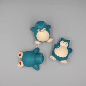 Snorlax Snooze Crew (Set of 5)