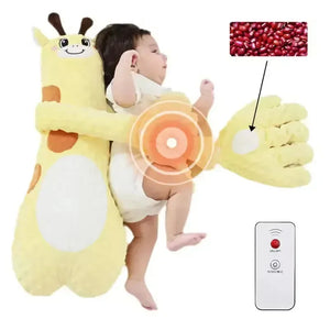 Dream Guardian Patting Plush Animal Pillow
