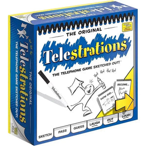 Telestrations Board Game