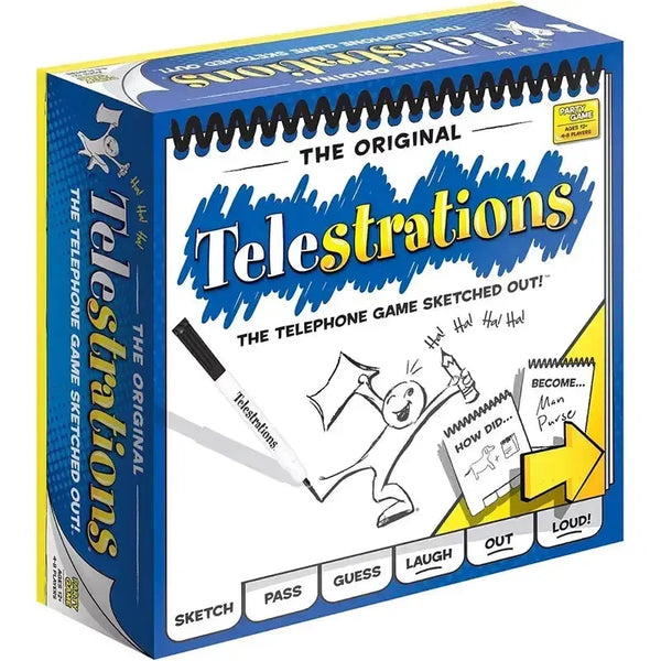 Telestrations Board Game