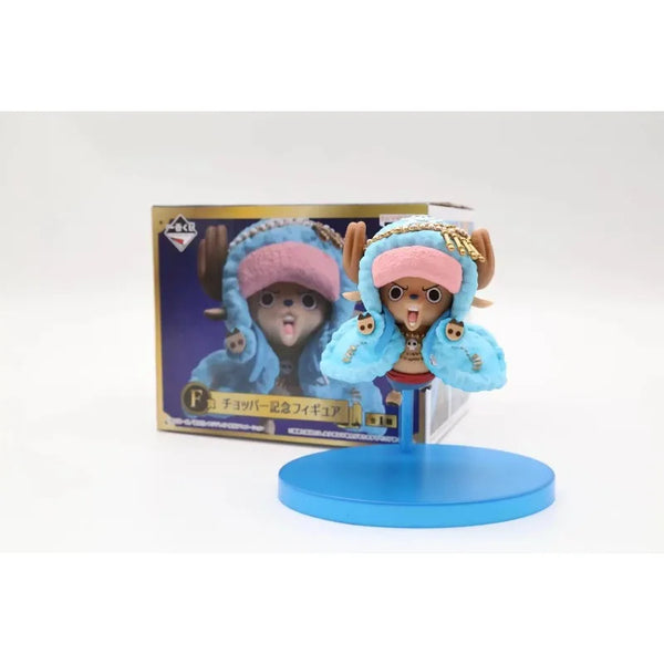 Bandai 20th Anniversary One Piece Figure (20 cm) - Bear Hugs