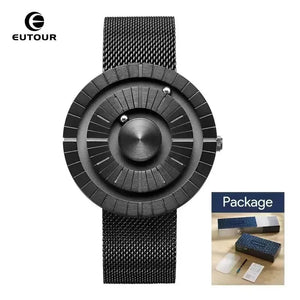 EUTOUR Orbital Flow Suspension Watch