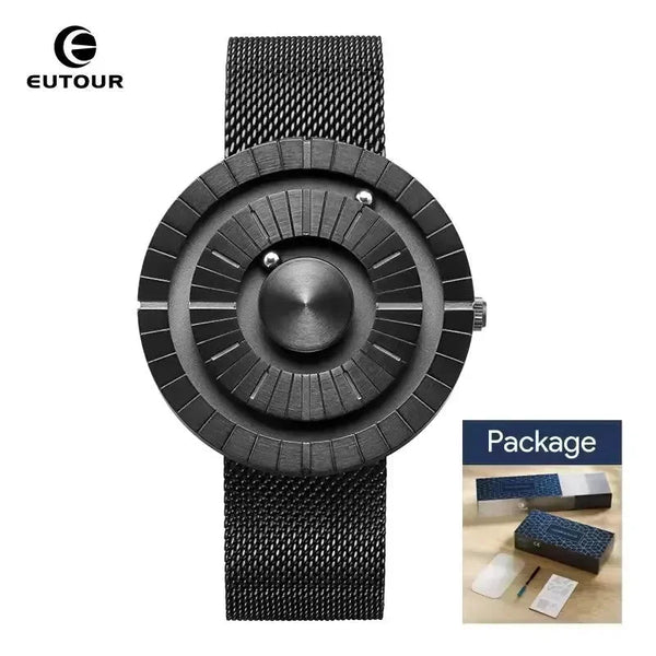 EUTOUR Orbital Flow Suspension Watch