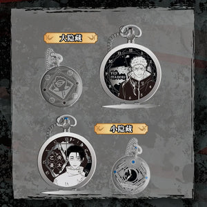 Original EAKI Jujutsu Kaisen Season 3 Watch Blind Box Anime Character Model Series Collection Holiday Toys Gifts - Bear Hugs