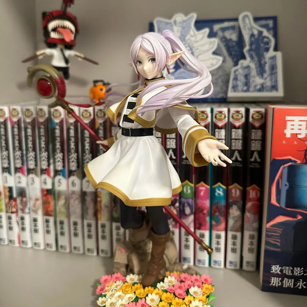 Frieren Beyond Journey's End Anime Figure (21 cm) - Bear Hugs