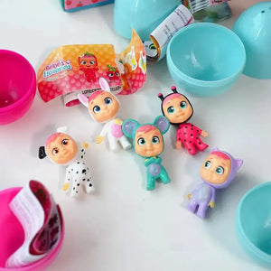 Crybaby Crying Again Series Mini Blind Box