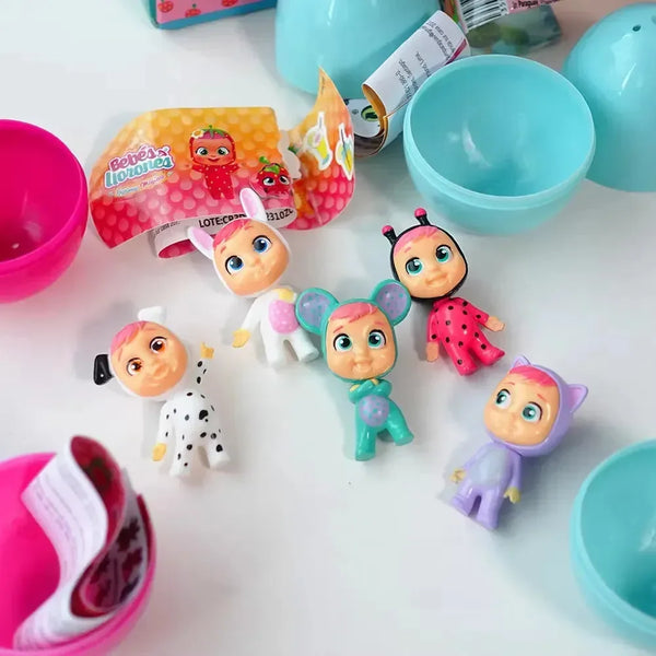 Crybaby Crying Again Series Mini Blind Box
