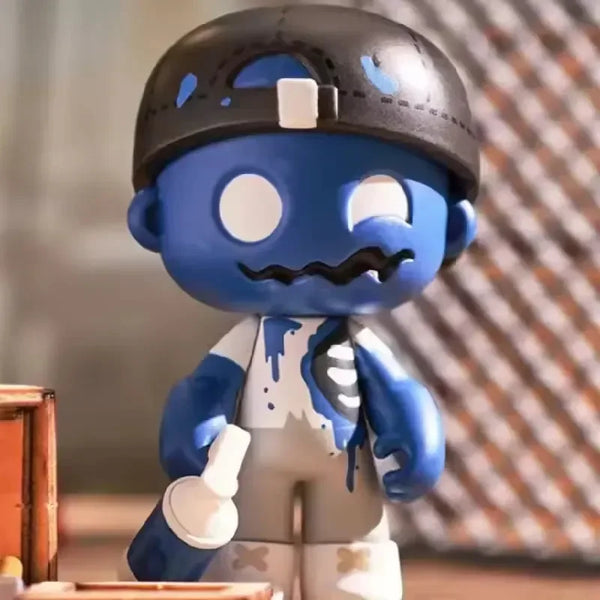Mr. Bone Junior First Day Series Blind Box